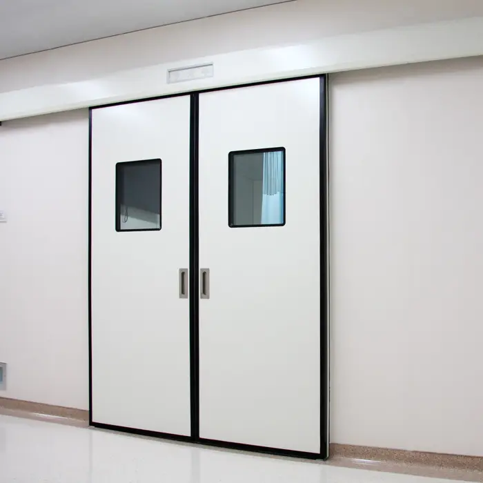 Apa itu Pintu Hermetik dan Mengapa Penting untuk Lingkungan Terkendali?