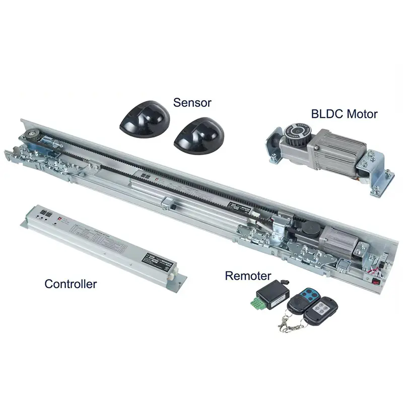 Apa Keuntungan Utama dan Tren Masa Depan dari Pintu Geser Jarak Jauh?