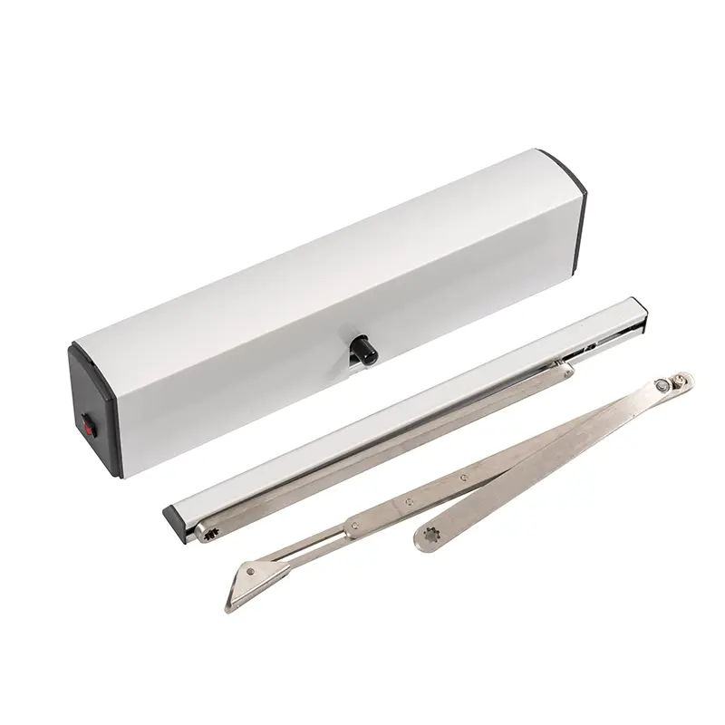 Mengapa Pintu Ayun Otomatis Menjadi Pilihan Utama untuk Bangunan Modern?