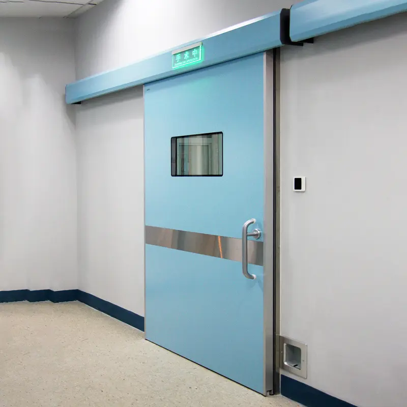 Bagaimana Anda memilih pintu kedap udara ruangan bersih yang tepat untuk fasilitas Anda?